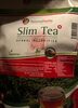 Slim tea - Product