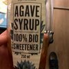 Agave syrup - Product