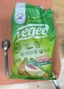 Organic Veggie Snack - Producte