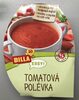 Tomatová polévka - نتاج