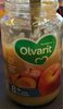 Olvarit 8M+ Pêche Pomme Biscuit - Product
