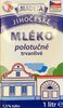 Mléko polotučné - Produkt