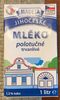 Mléko polotučné - Product