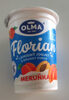 Florian lahodný jogurt s kousky ovoce meruňka - Product