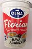Florian smetanový jogurt káva arabica - Product