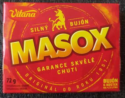 masox - Product - cs