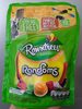 Rowntrees Randoms Pouch 150G - Produkt
