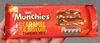 Nestlé Munchies Gooey Caramel and Biscuit Sharing Bar - Product