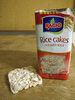Rice Cakes (Wholegrain) - Product