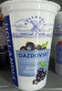 Gazdovský jogurt borůvka - Producto