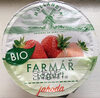 Farmář jogurt jahoda - Producte