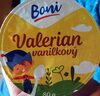 Valerian vanilkový - Producto