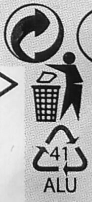 Pokoli marha pirítós pástétom - Recycling instructions and/or packaging information - hu