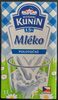 Mléko polotučné s obsahem tuku 1,5% - Product