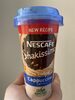 Nescafe Shakissimo Latte Cappuccino - Produit