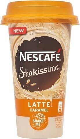 Shakissimo Latte Caramel ml - نتاج - fr