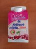 Kefírové mléko nízkotučné višňové - Product