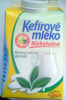 Kefírové mléko nízkotučné - Producto