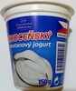 CHOCEŇSKÝ smetanový jogurt - Product
