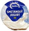 Smetanový jogurt bílý - Prodotto