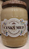 Český med květový pastovaný - Produkt
