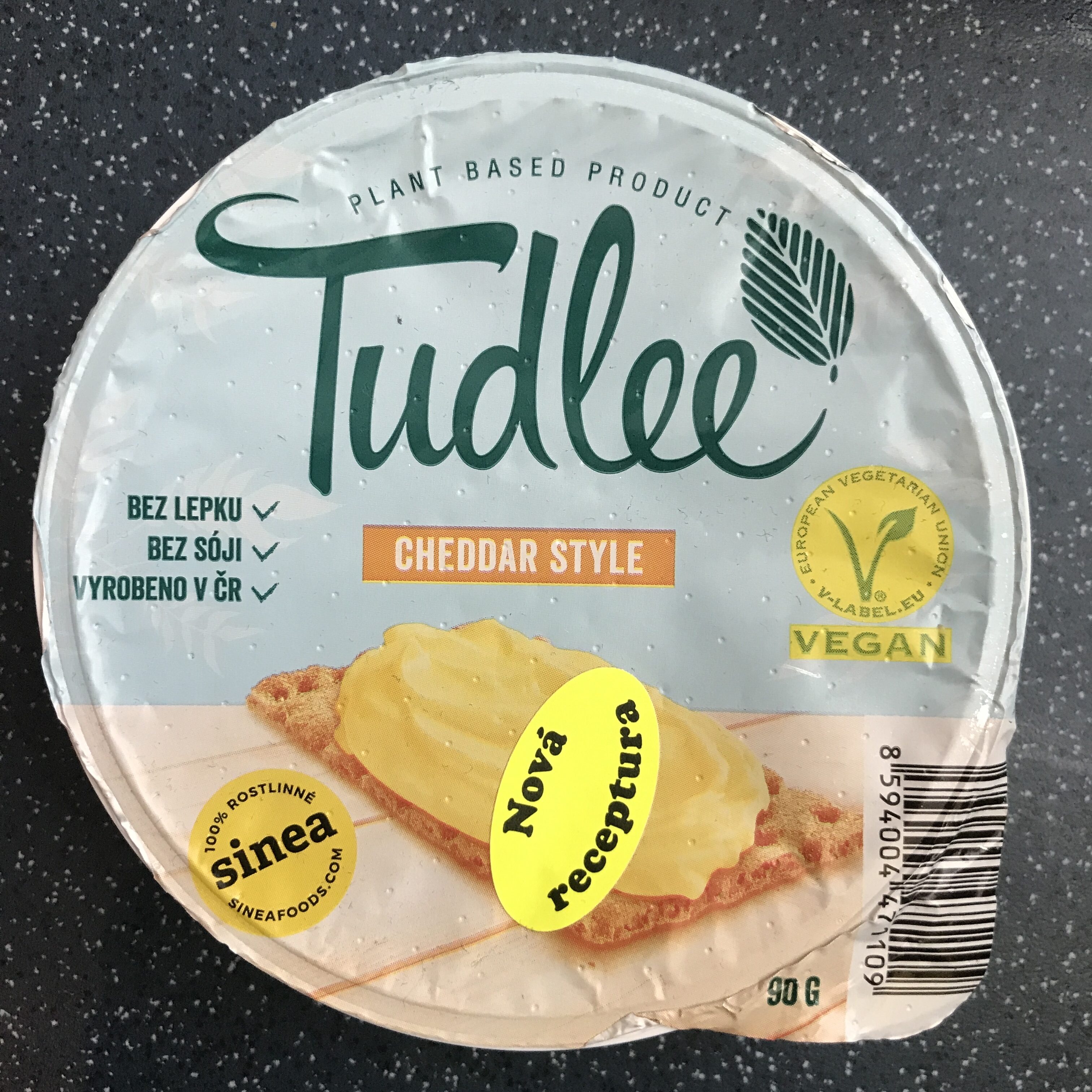 Tudlee chedar style - Product - cs