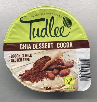 Kakaový chia dezert - Produkt - cs