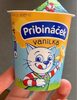 Pribináček- vanilka - Produkt