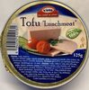 Tofu Lunchmeat - Produit