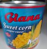 Kukuřice super sladká, sweet corn - Product