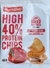 High 40% protein chips - Product