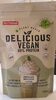 Delicious Vegan 60% Protein (Pistachio Marzipan) - Product
