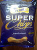 Super Chips jemně solené - Prodotto