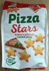 Pizza Stars krekry s příchutí italské pizzy - Produit