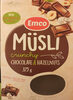 Emco Muesli With Chocolate & Hazelnut - Product