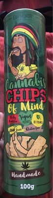 Cannabis chips of mind - Product - fr