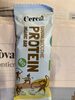 Banana smoothie protein organic bar - Produit
