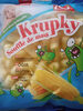 Krupky - Soufflé de Maïs Bébé - نتاج