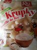 Krupky - Soufflé de riz bébé - نتاج