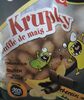 KRUPKY Soufflé de maïs - Produkt
