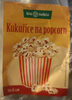 Kukuřice na popcorn - Produkt