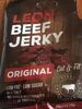 Boeuf séché beef jerky - Product