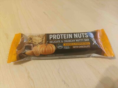 Proteinų nuts - Produktas - en
