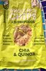 wholerice chips chia quinoa - Produit