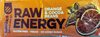 Raw energy orange and cocoa beans - Produkt