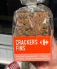 Crackers fin - Produkt