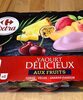 Yaourt Délicieux aux fruits - 产品