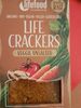 Lire crackers veggie unsalted - Product
