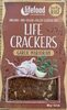 Life crackers - Produit