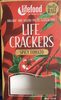 Lifefood Life Crackers Pikante Tomaat - Product